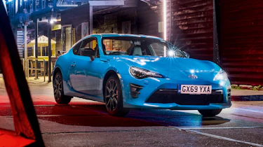 Affordable drivers cars