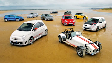 Affordable drivers cars