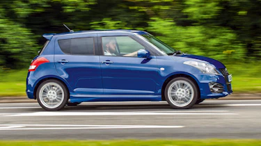 Affordable drivers cars