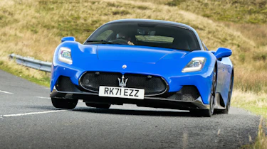 Best performance cars 2023