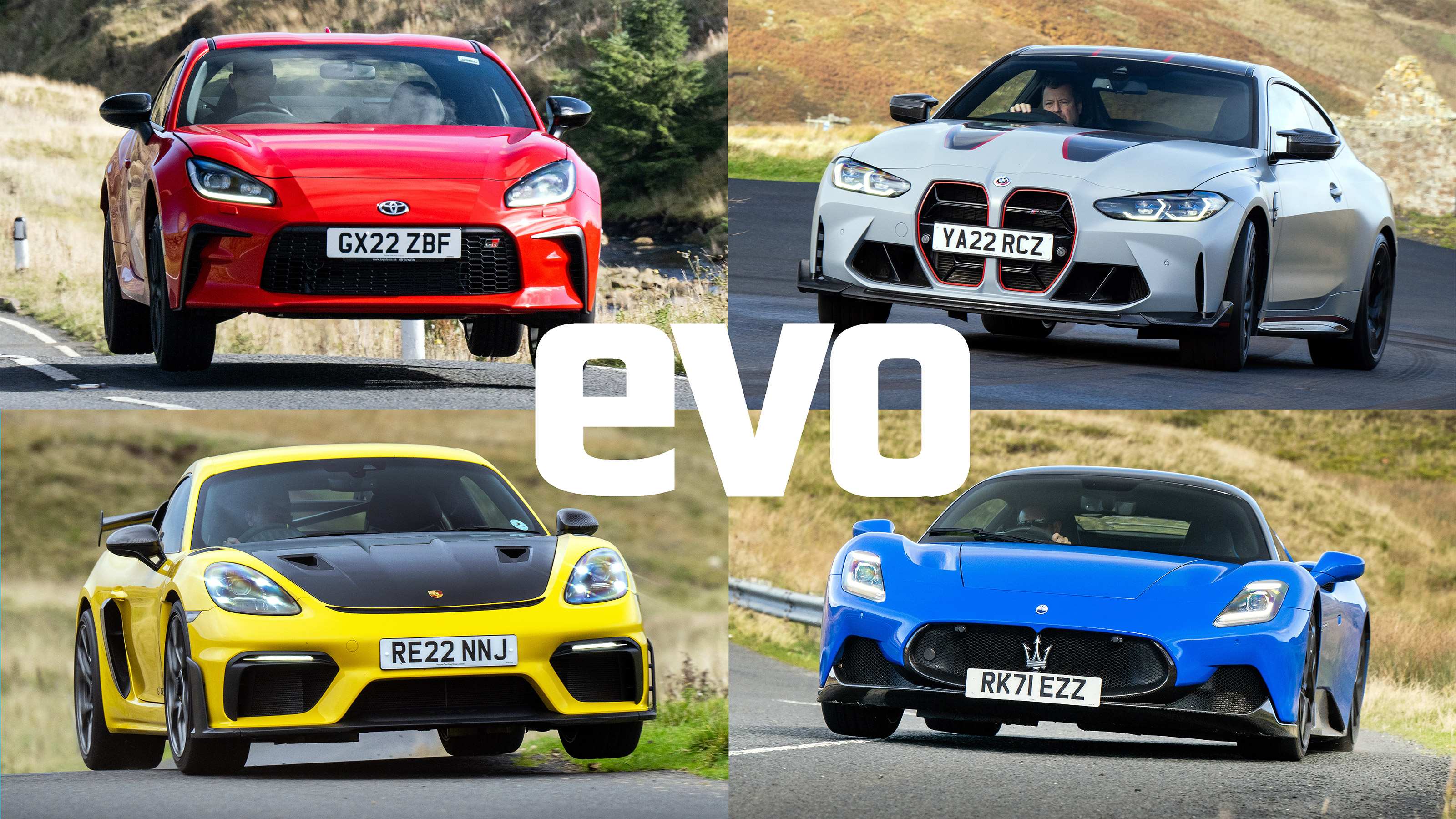 Best performance cars 2023