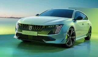 Peugeot 508 PSE – front