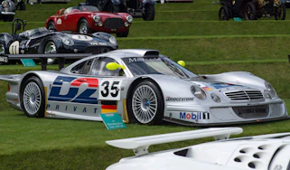 2023 Heveningham Concours