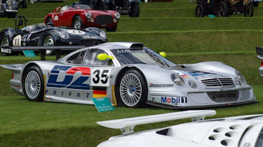 2023 Heveningham Concours