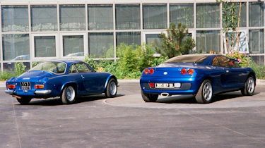 Alpine A710