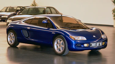 Alpine A710