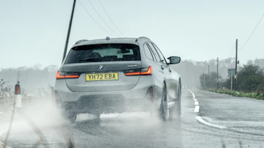 BMW M340i xDrive Touring - drift