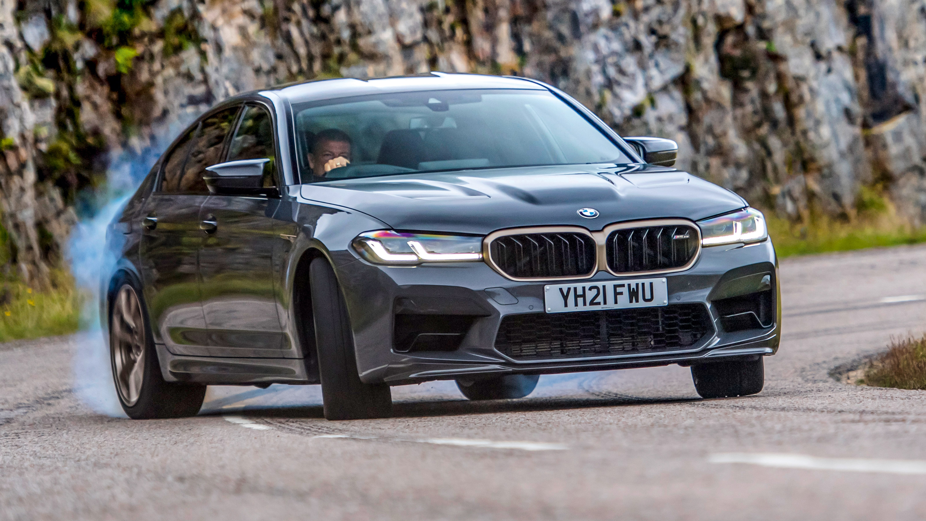 Best driver's cars 2023 - BMW M5 CS