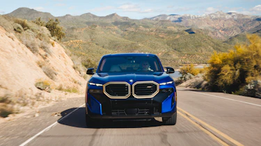 BMW XM