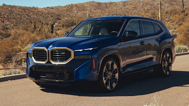 BMW XM