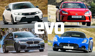 Best driver's cars 2023