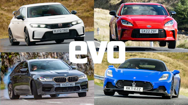 Best driver's cars 2023