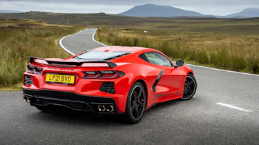 Chevrolet Corvette C8