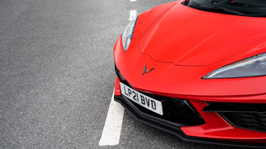 Chevrolet Corvette C8