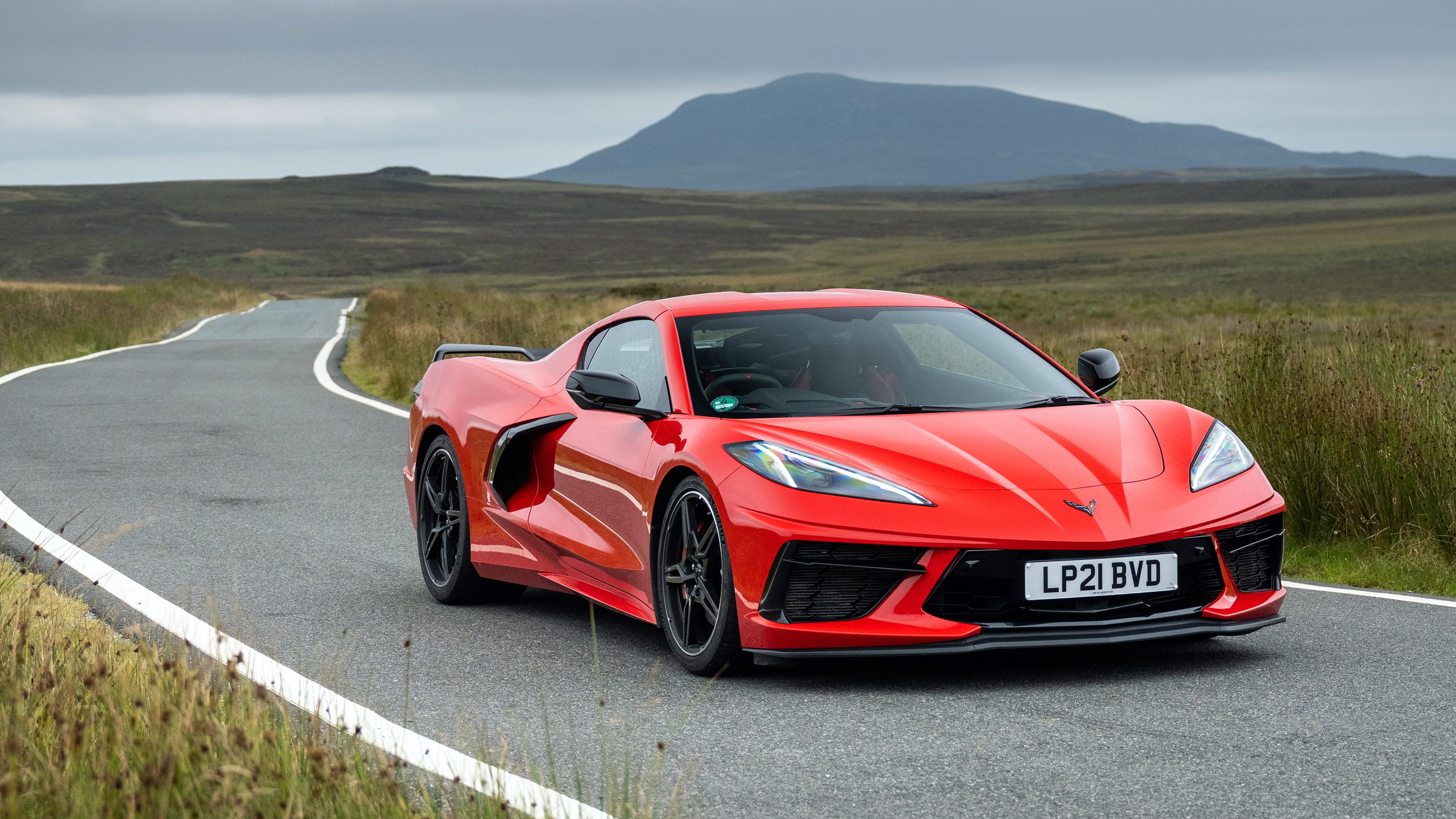 Chevrolet Corvette C8