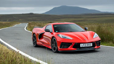 Chevrolet Corvette C8