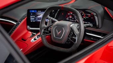 Chevrolet Corvette C8