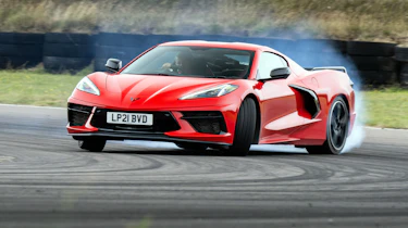 Chevrolet Corvette C8