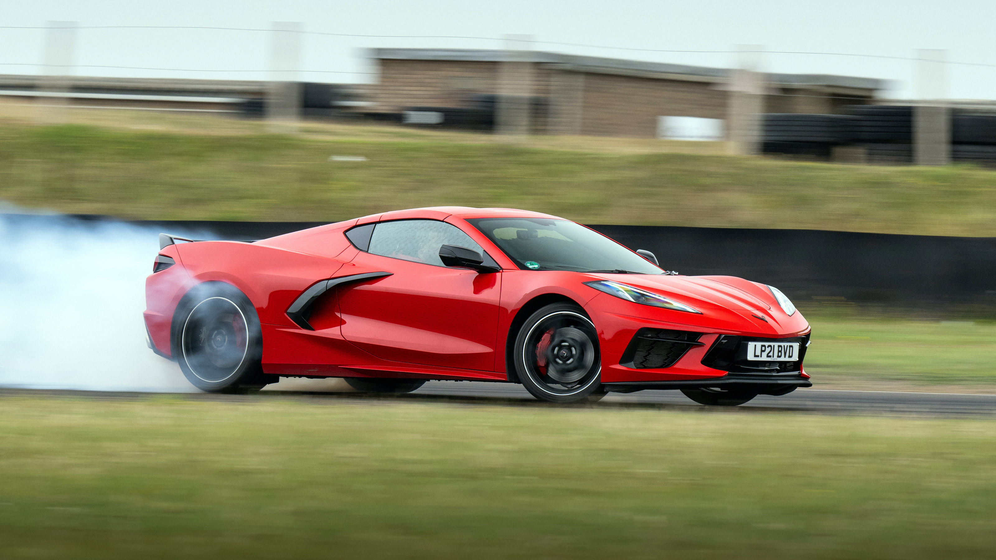 Chevrolet Corvette C8