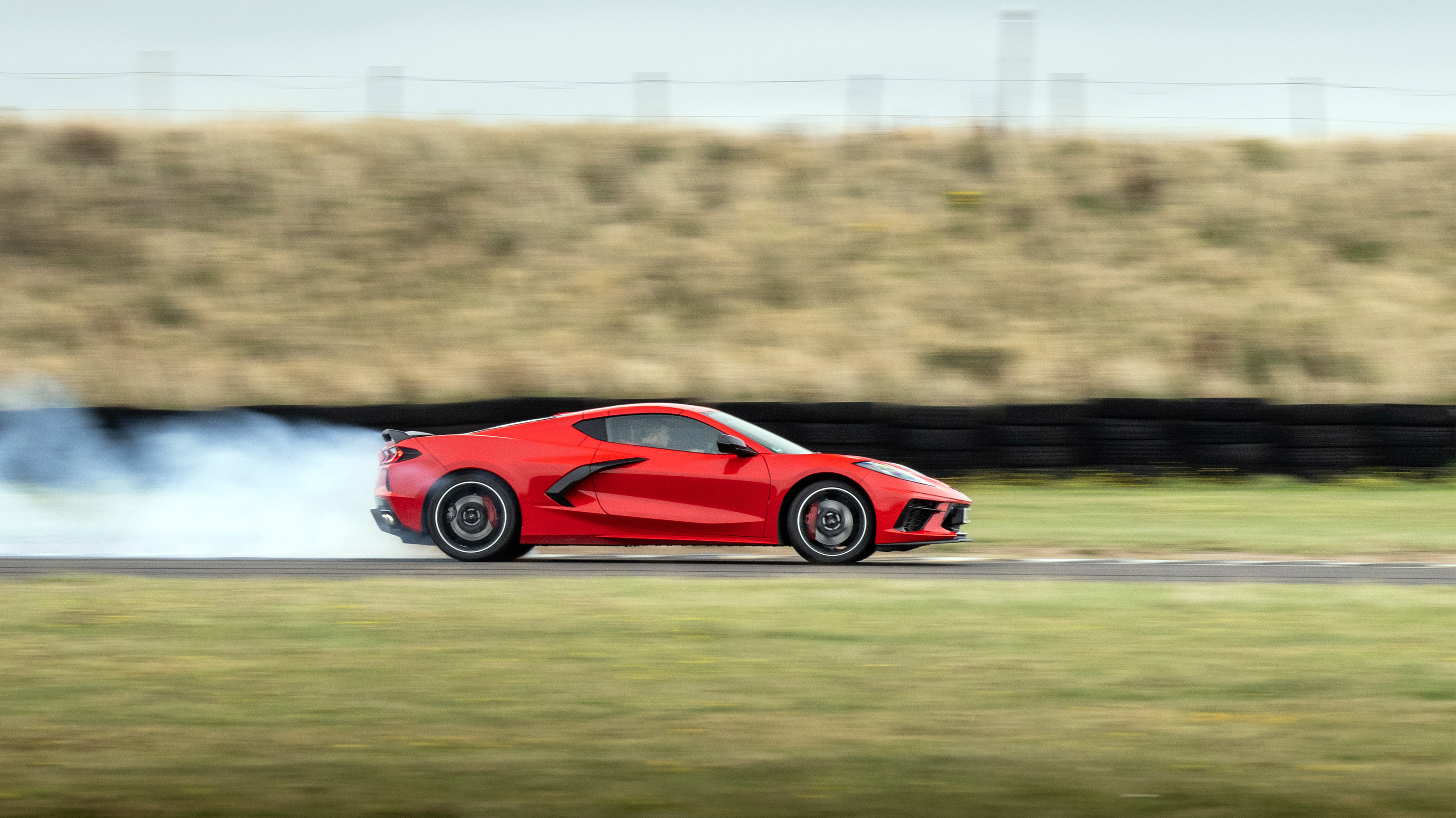 Chevrolet Corvette C8