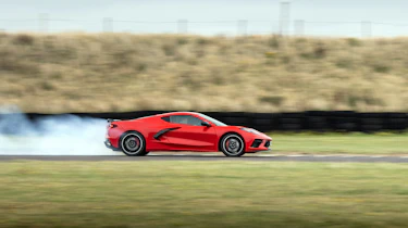 Chevrolet Corvette C8