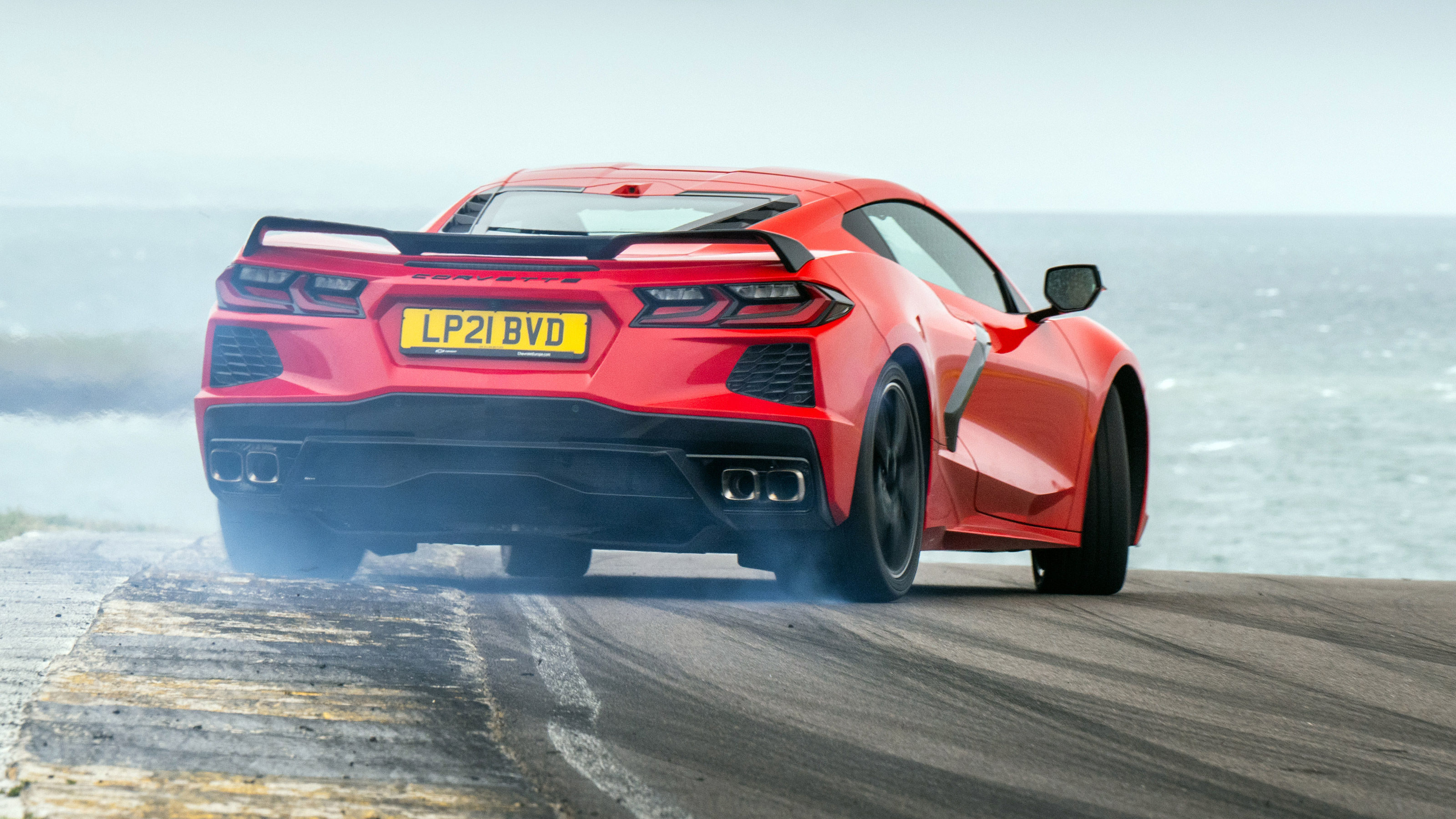 Chevrolet Corvette C8