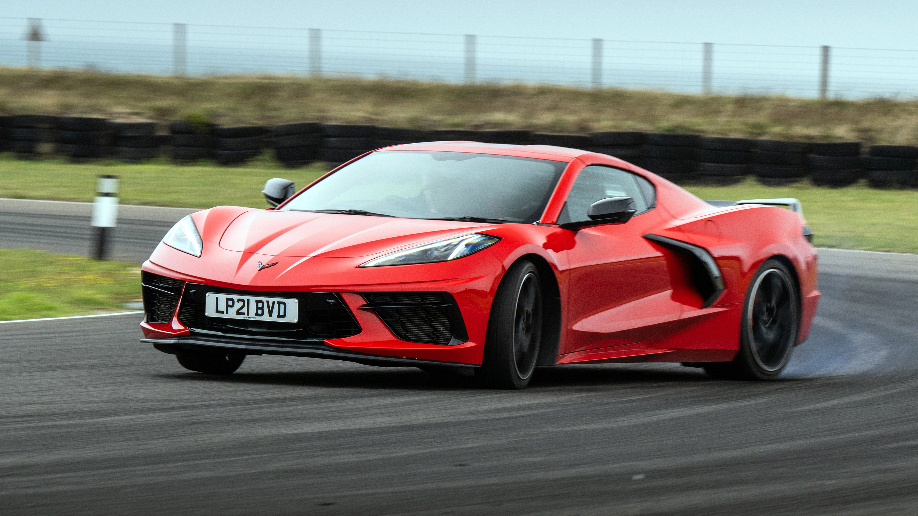 Chevrolet Corvette C8