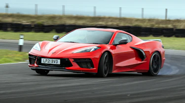Chevrolet Corvette C8