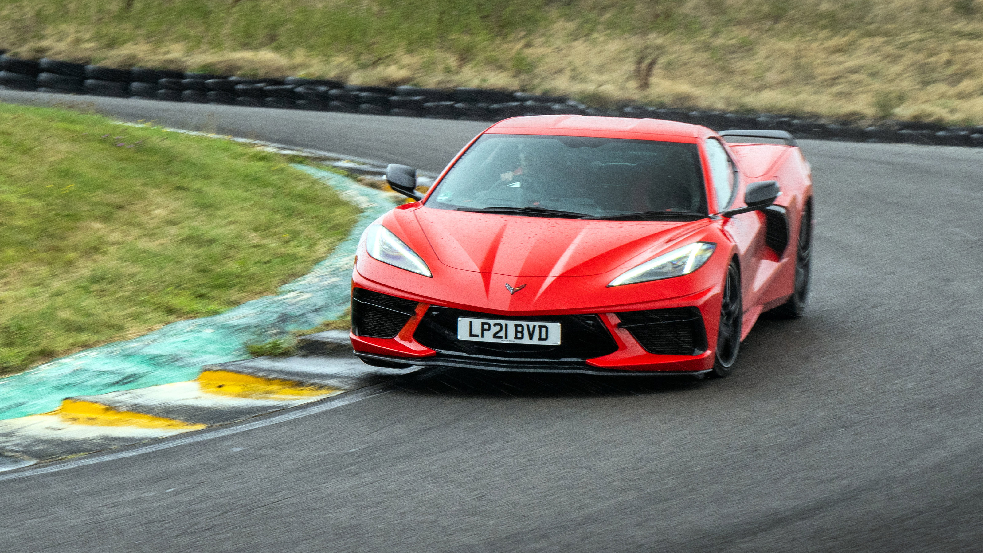 Chevrolet Corvette C8