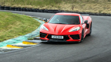 Chevrolet Corvette C8