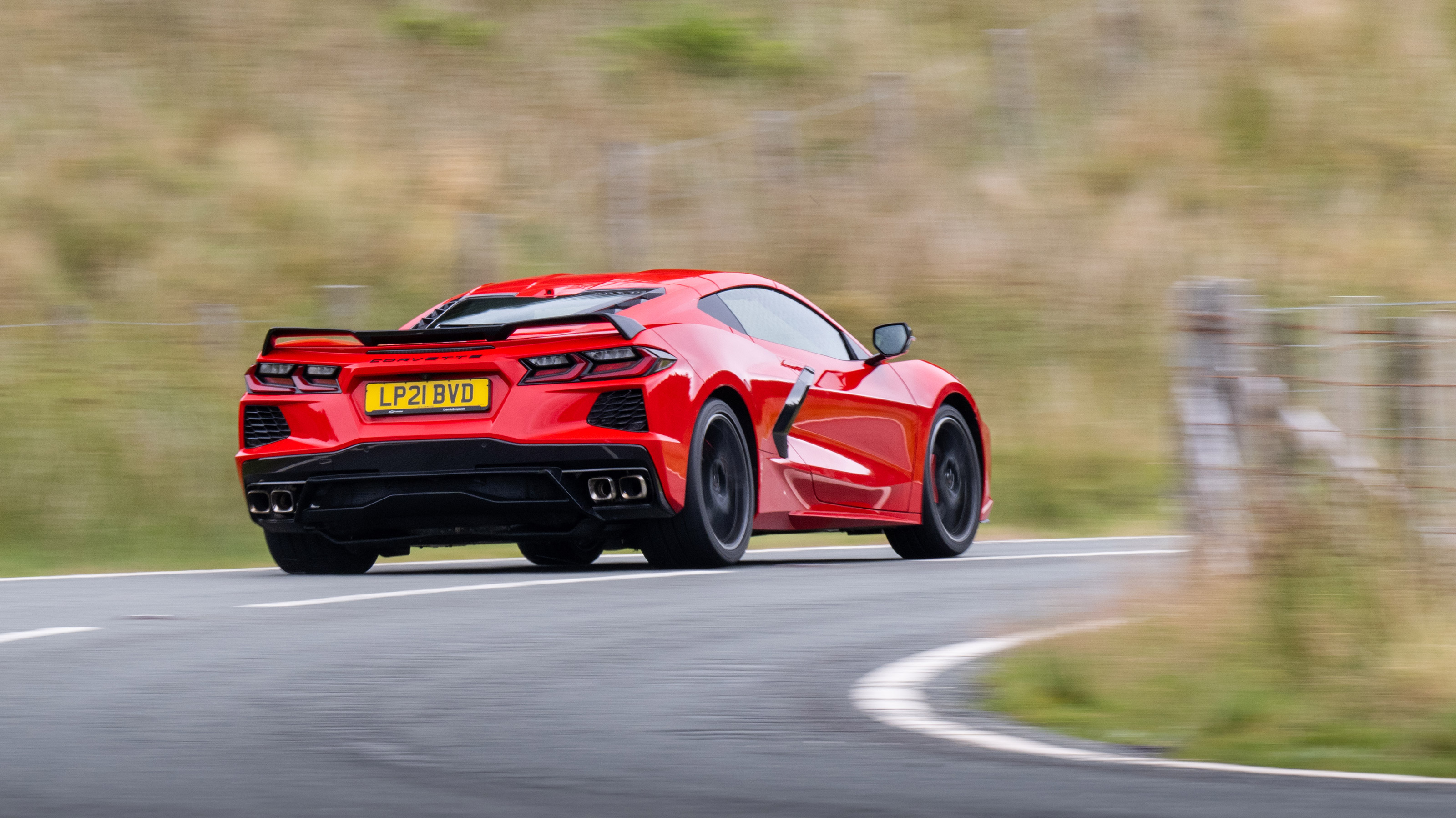Chevrolet Corvette C8