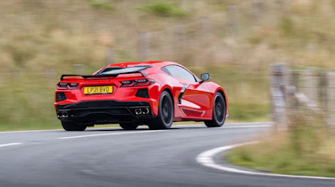 Chevrolet Corvette C8