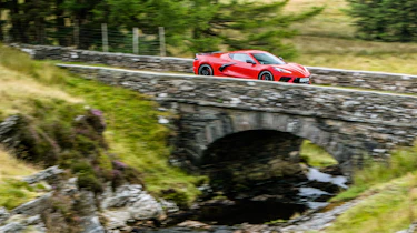 Chevrolet Corvette C8