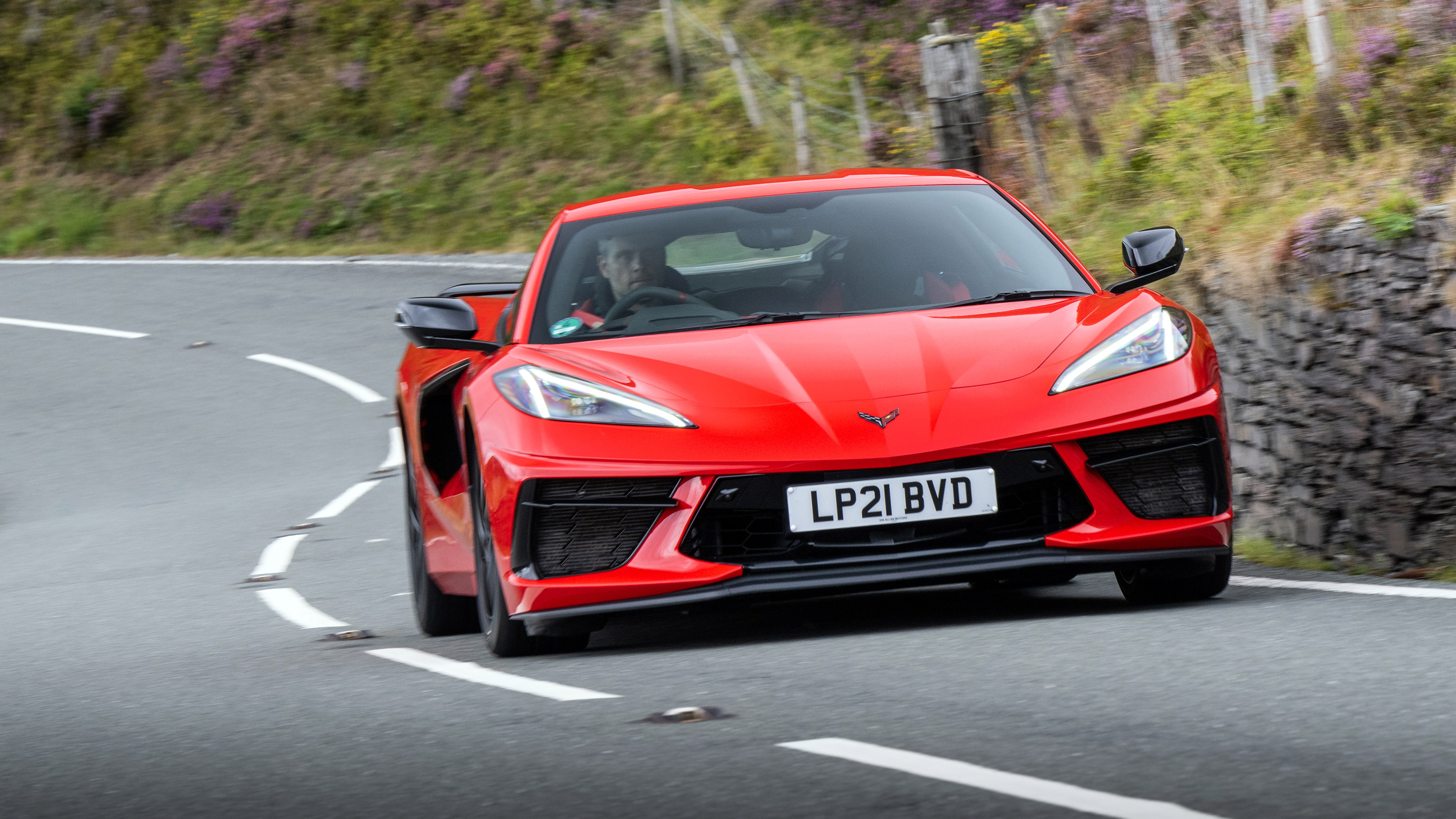 Chevrolet Corvette C8