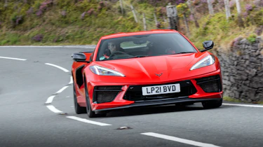 Chevrolet Corvette C8