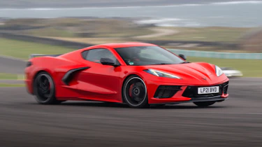 Chevrolet Corvette C8