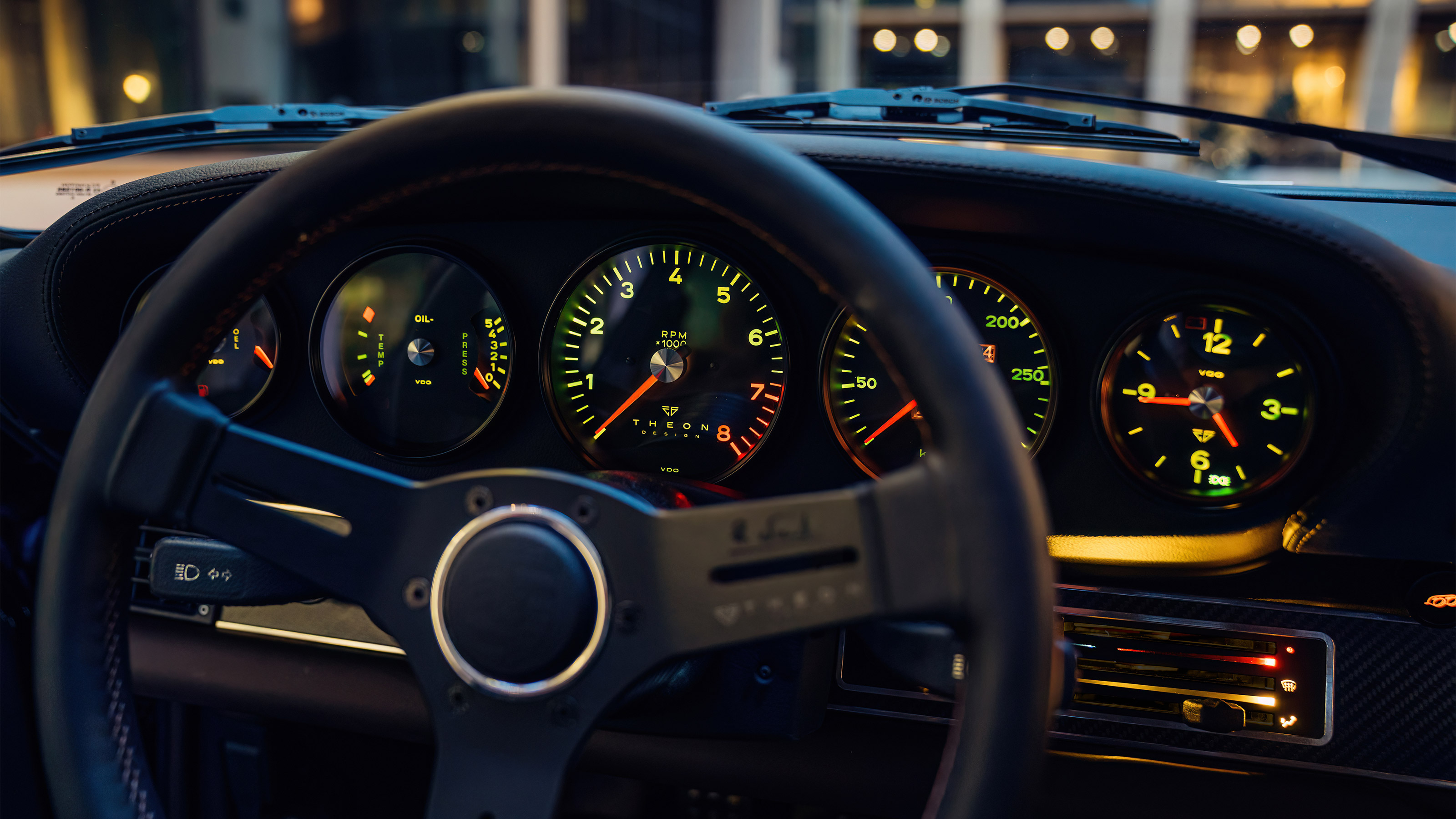 Theon Design 964 Porsche 911 ITA001