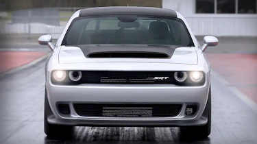 Dodge Challenger SRT Demon 170 - front