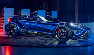 Donkervoort F22