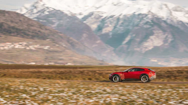 Ferrari Purosangue