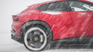 Ferrari Purosangue