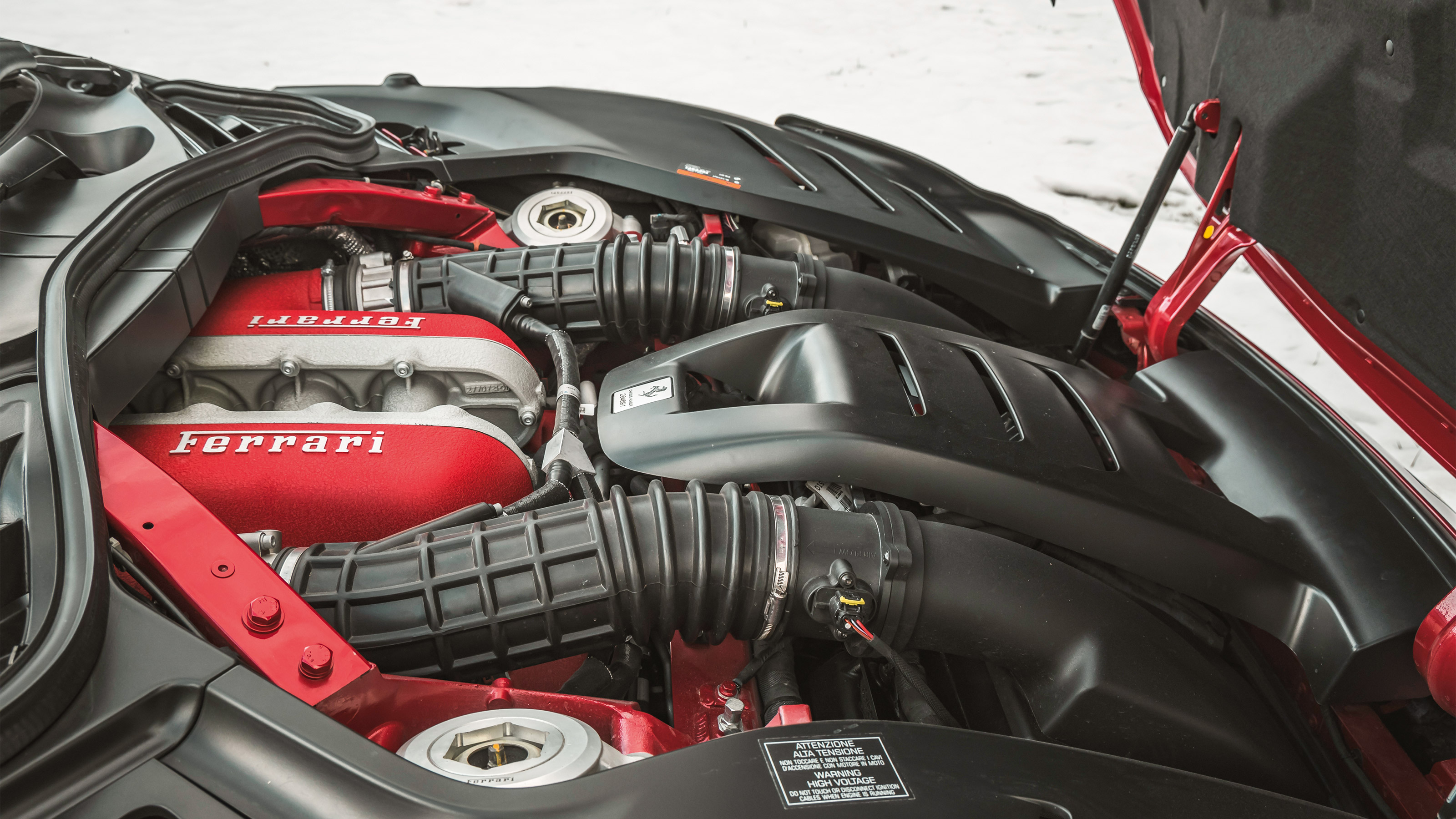 Ferrari Purosangue