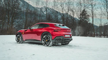 Ferrari Purosangue