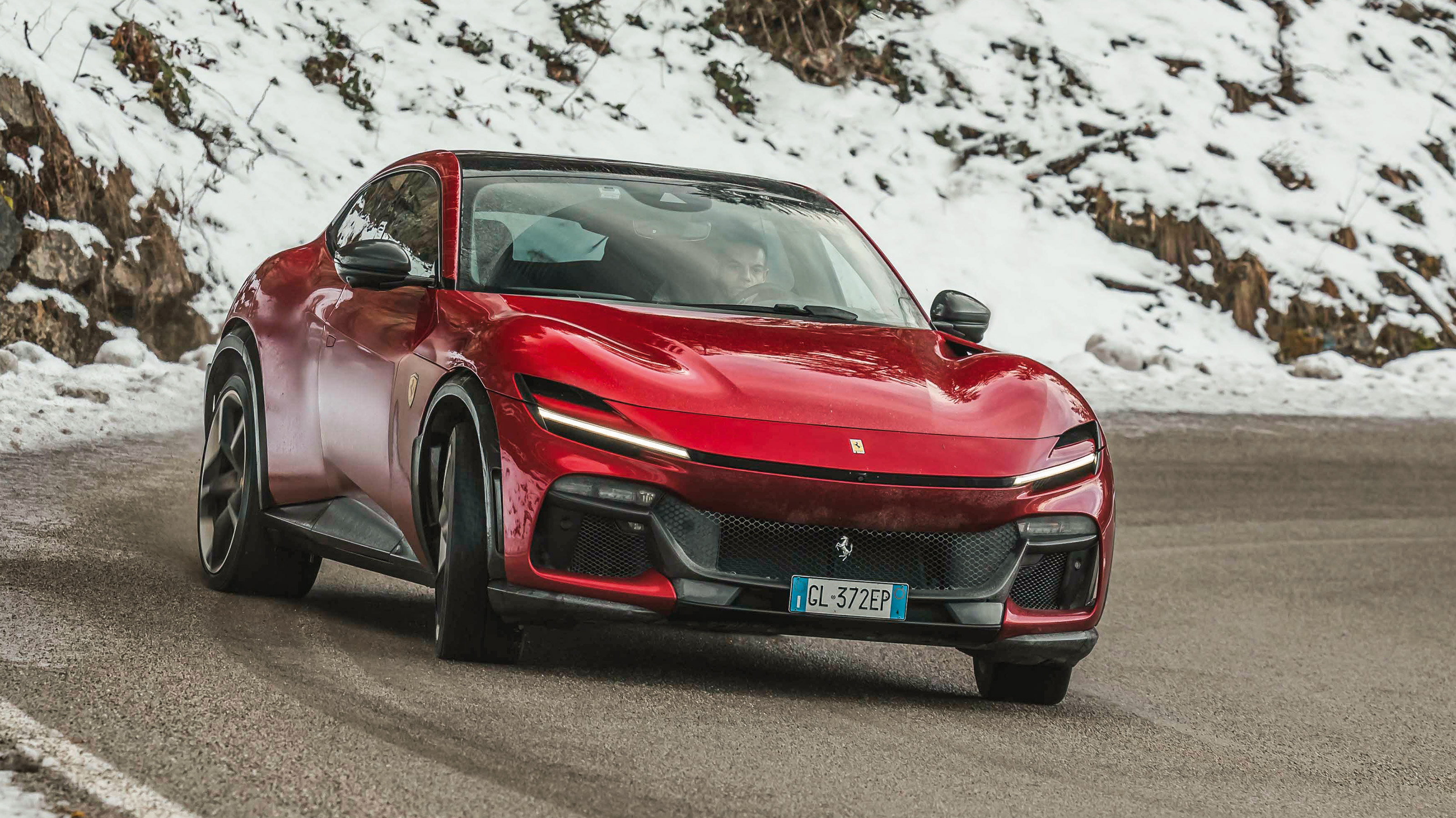 Ferrari Purosangue