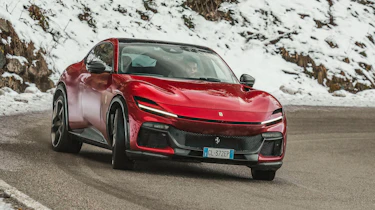 Ferrari Purosangue
