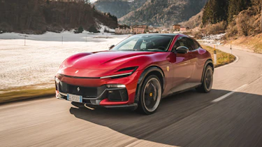 Ferrari Purosangue