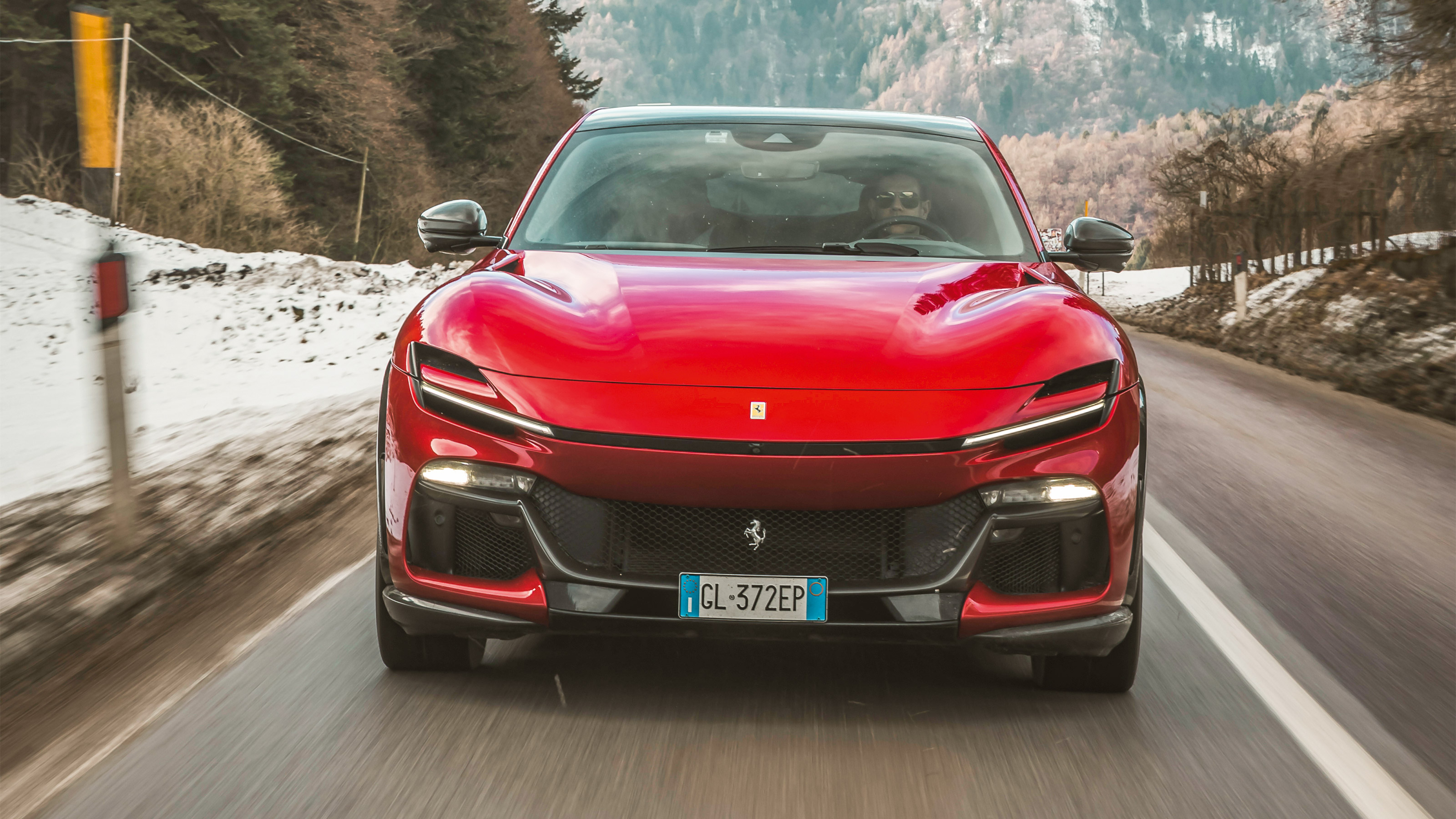 Ferrari Purosangue