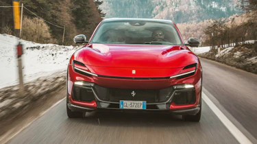 Ferrari Purosangue
