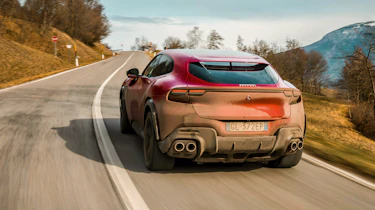 Ferrari Purosangue