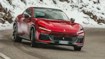 Ferrari Purosangue